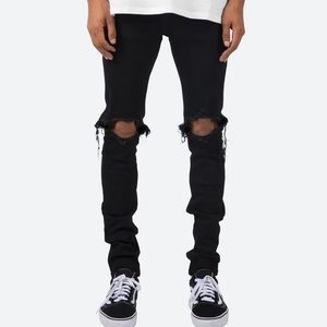 MNML X1 Stretch Denim